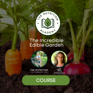 The Incredible Edible Garden