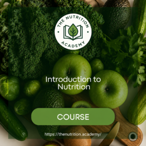 Introduction to Nutrition Course