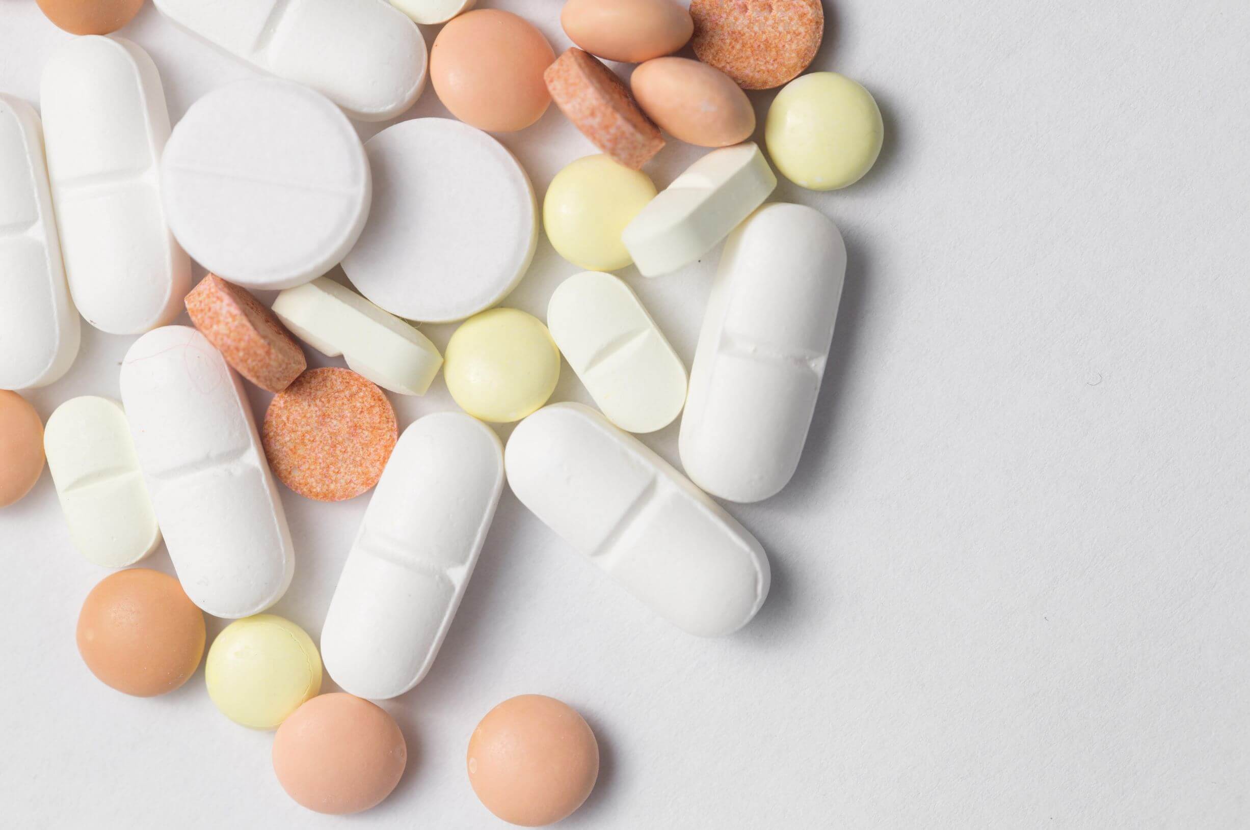 Module 10 - How supplements and medications impact the body - small