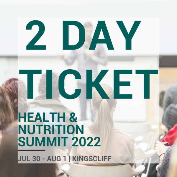 The Nutrition Summit 2022-2 day