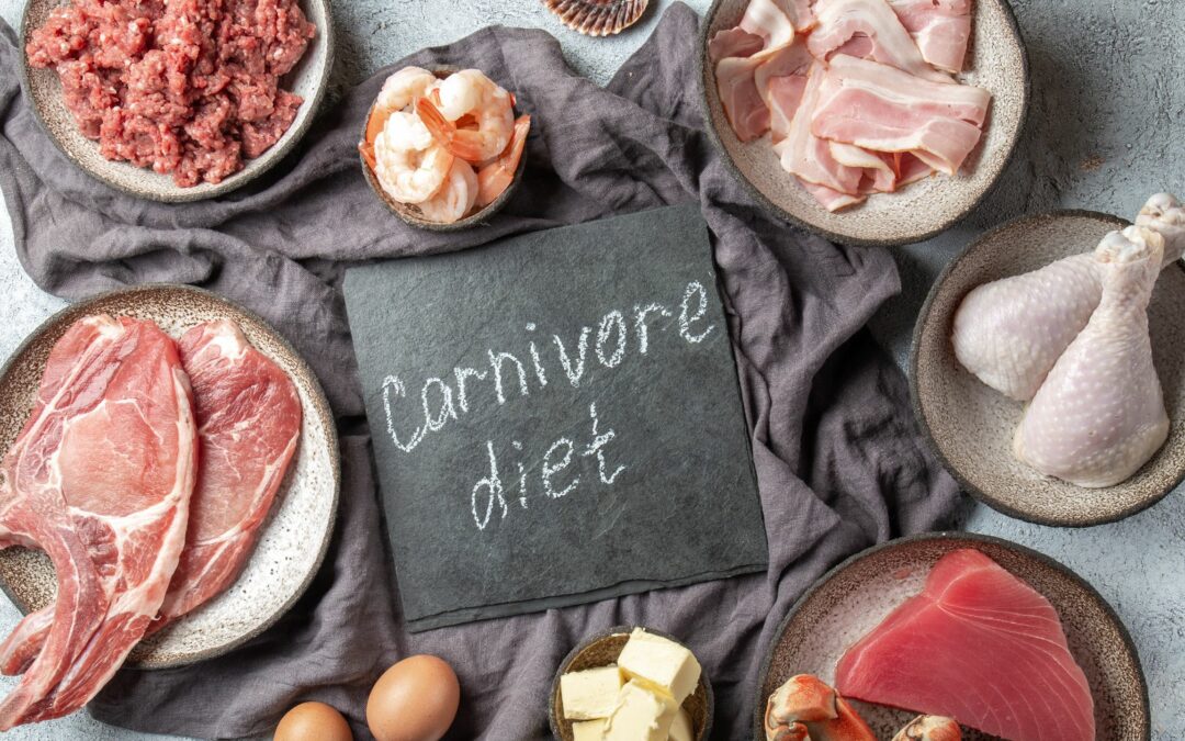 To Carnivore or Not to Carnivore?