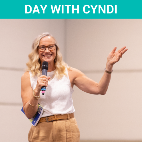 Day with Cyndi