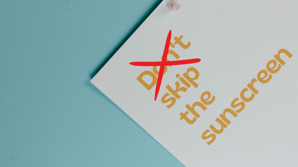 header image; skip the sunscreen