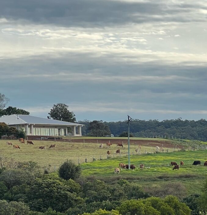 HEADER IMAGE; CHANGING HABITS Farm