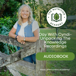 Day With Cyndi- Unpacking The Knowledge Recordings