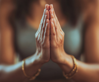 header image: namaste