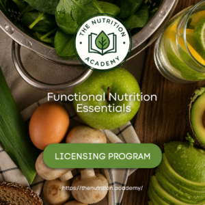 Functional Nutrition Essentials Course License