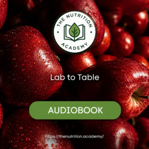 Lab to Table audiobook