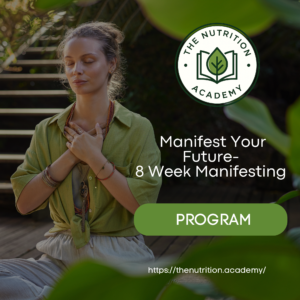 Manifest Your Future - 8 Week Manifesting Program