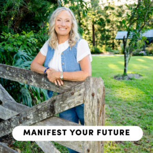 Manifest Your Future - 8 Week Manifesting Program