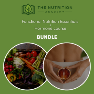 Functional Nutrition Essentials + Hormone Course
